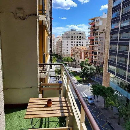 Big Accommodatie bij particulieren Alicante