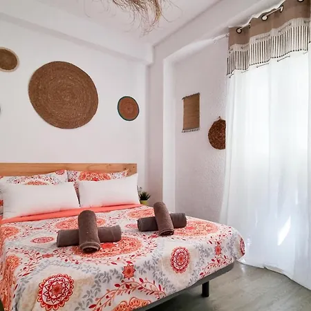 Big Quarto em Acomodações Particulares Alicante