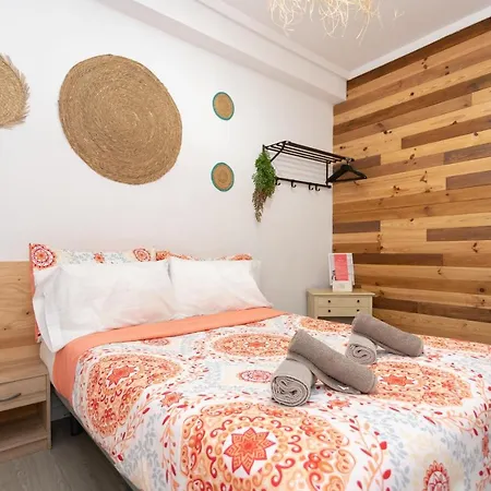 Homestay Big Happy Alicante
