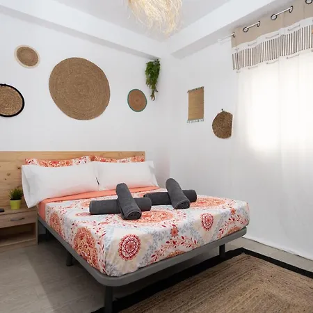 Big Quarto em Acomodações Particulares Alicante