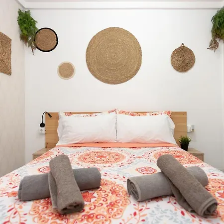 Homestay Big Happy Alicante