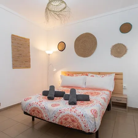 Quarto em Acomodações Particulares Big Alicante