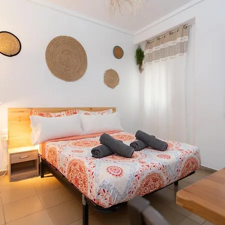 Big Room Holiday Alicante Privatunterkunft