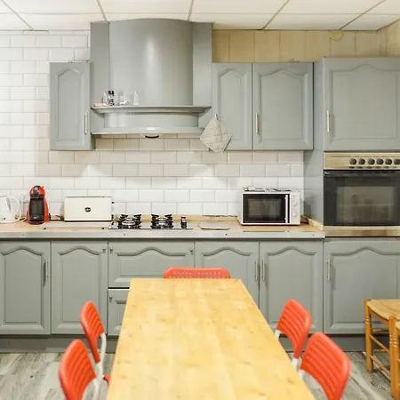 Big Accommodatie bij particulieren