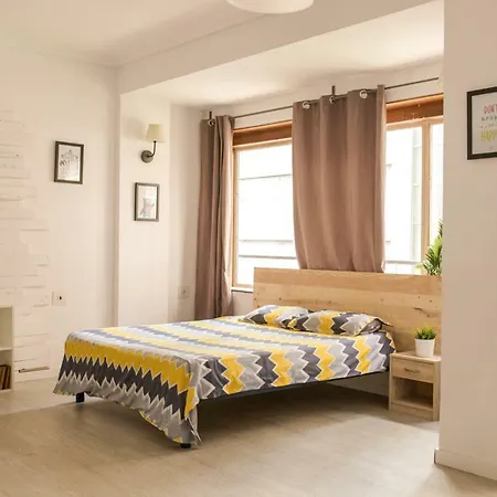 Homestay Big Happy Alicante