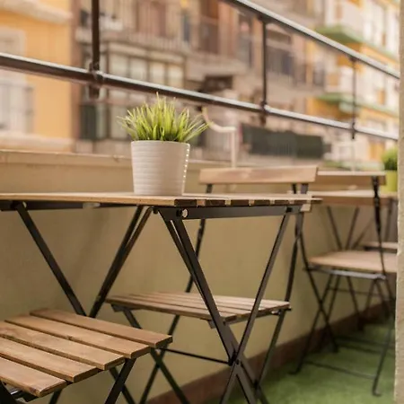 Big Happy Homestay Alicante