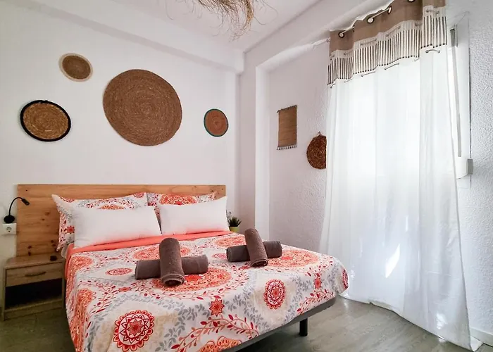Big Homestay szállás Alicante