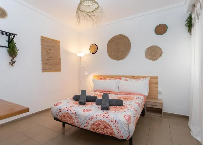 Homestay szállás Big Alicante