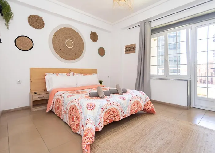 Big Homestay szállás Alicante